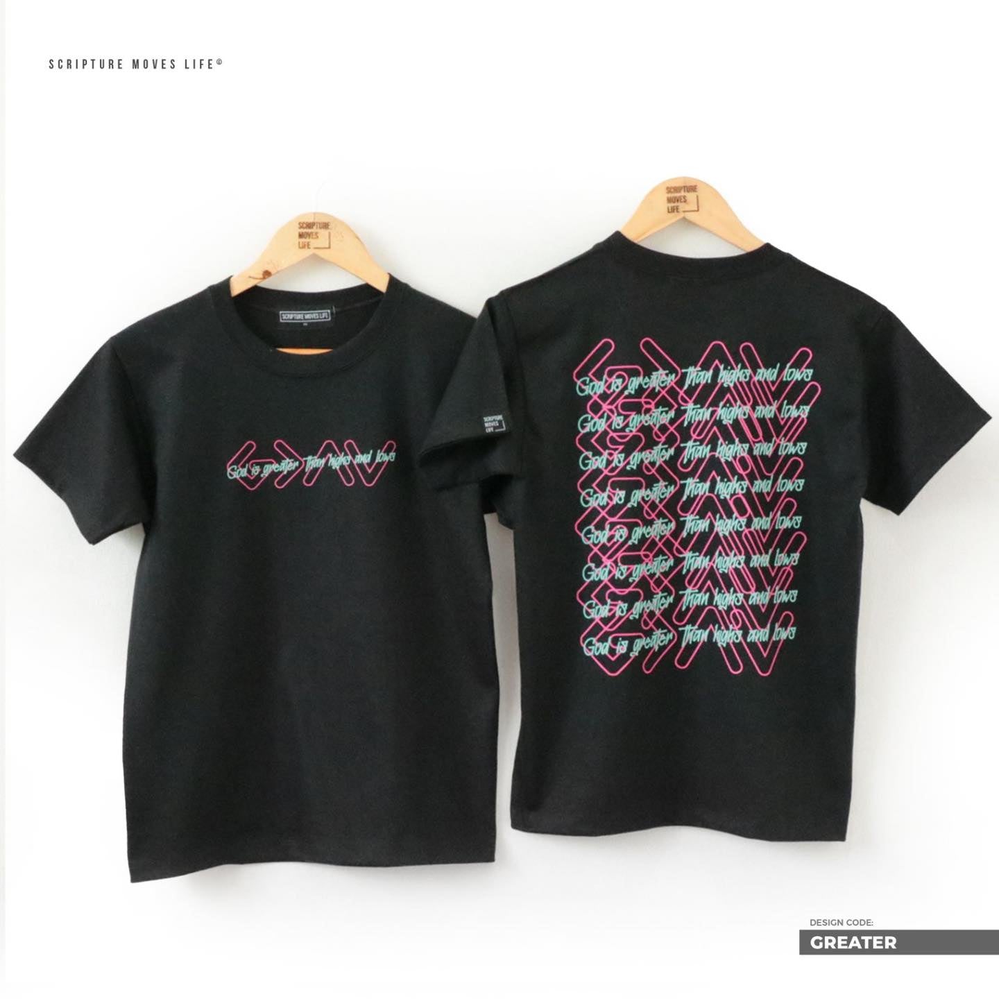 Classic-God is greater than highs and lows