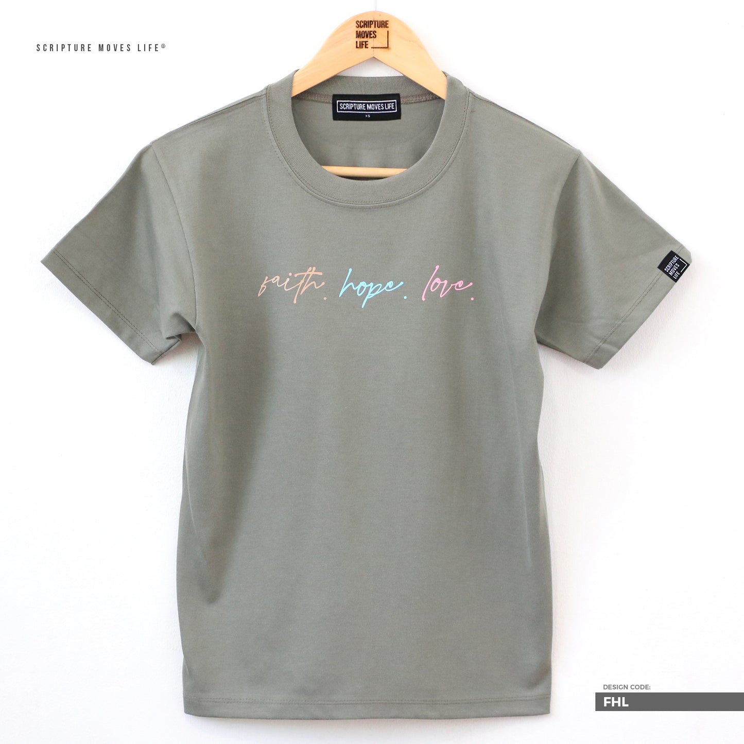 Classic-Faith Hope Love