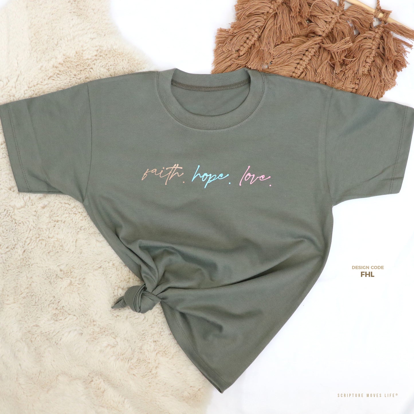 Classic-Faith Hope Love