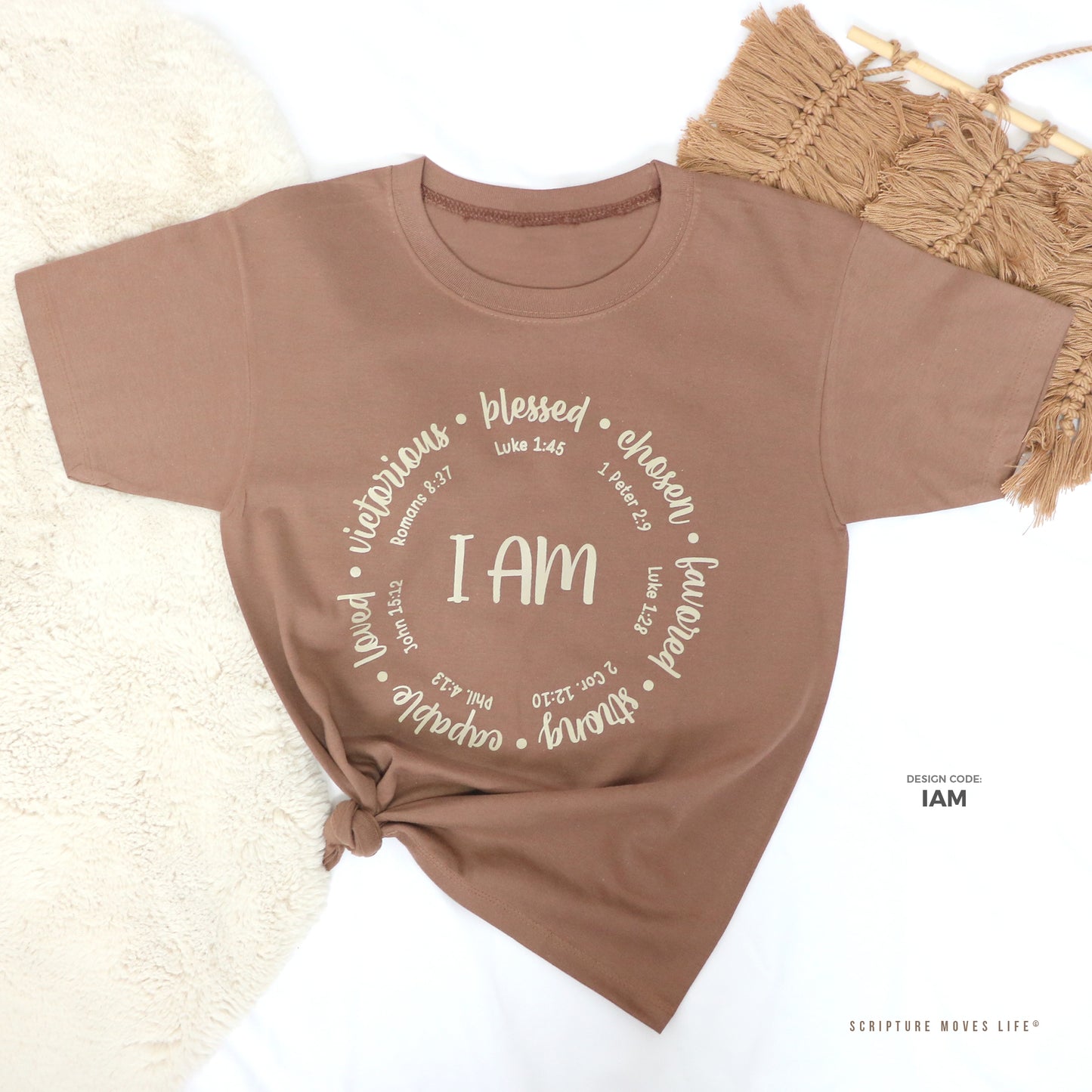 Classic-I am declaration