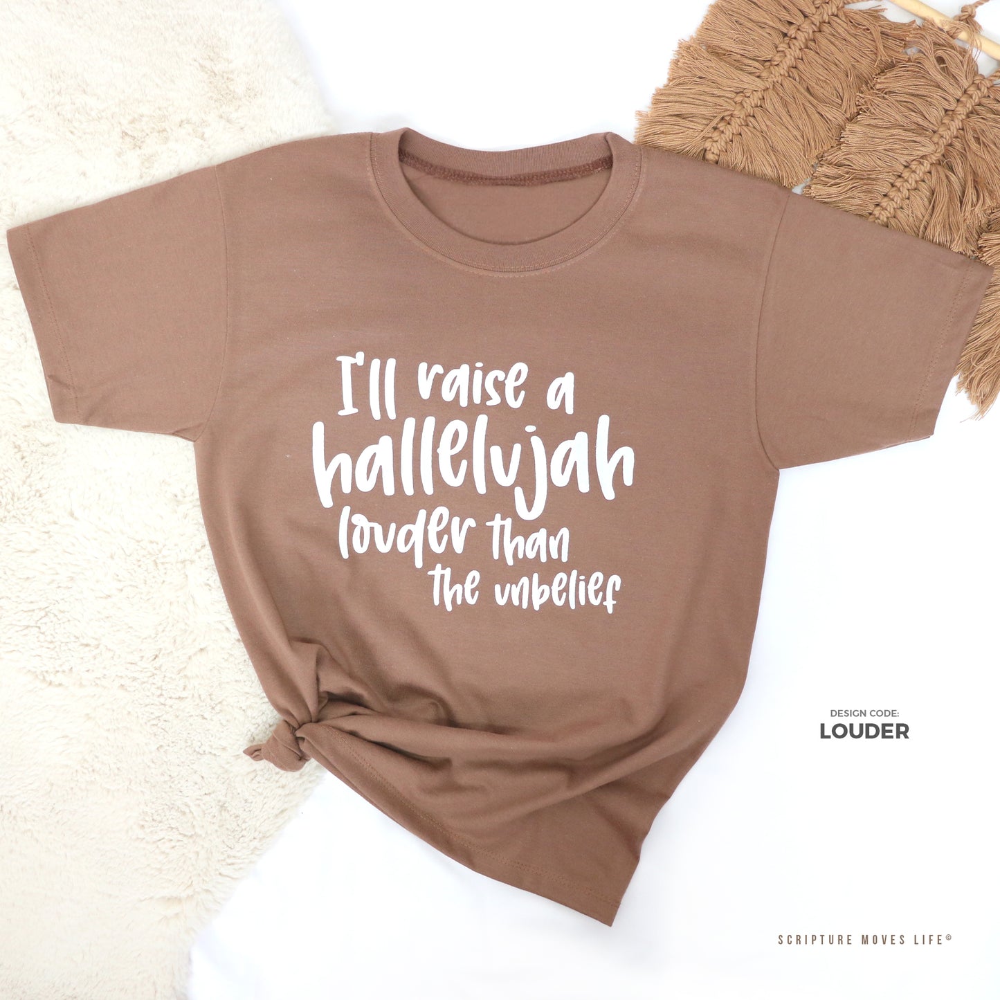 Classic-I'll raise a Hallelujah