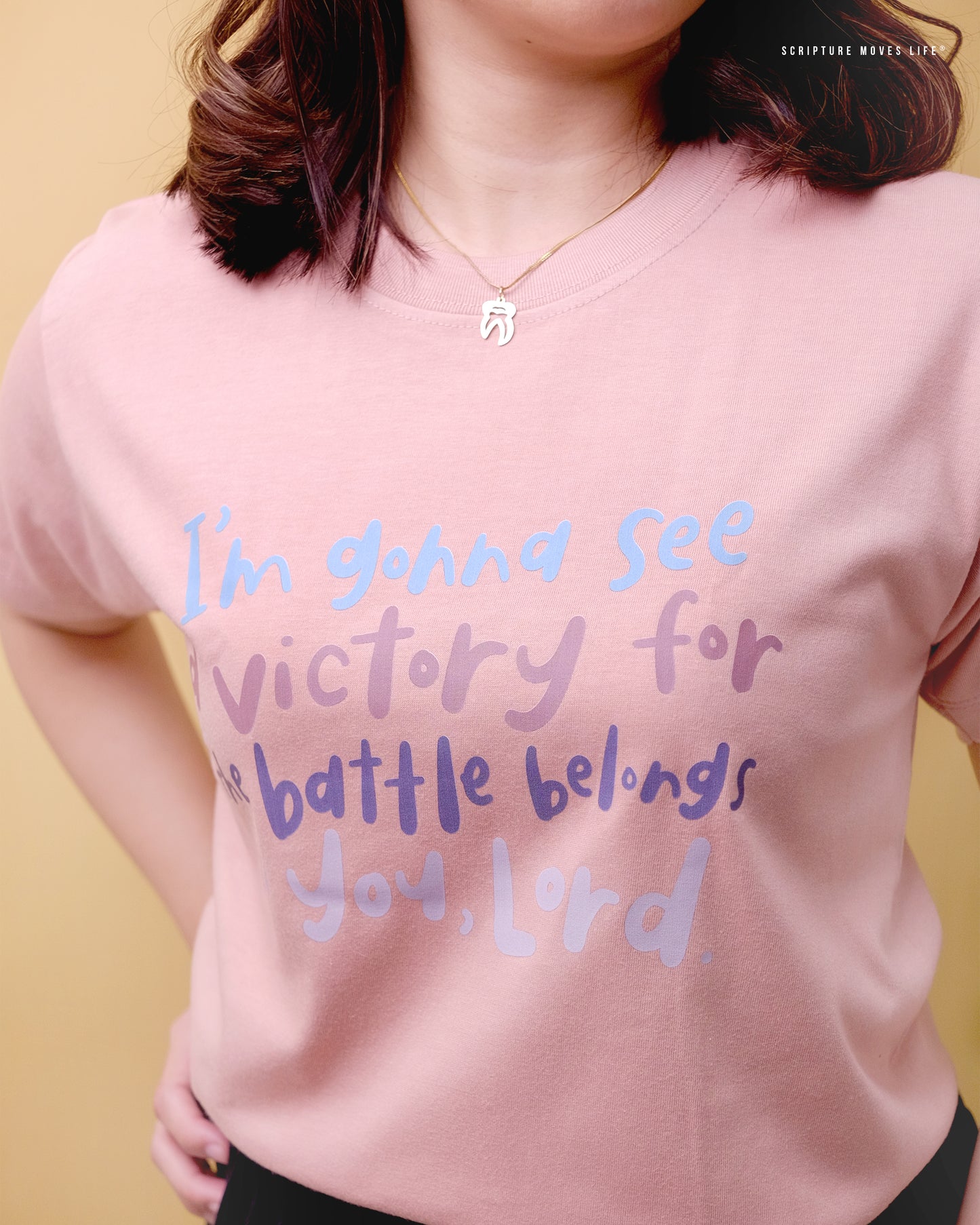 Classic-I'm gonna see a Victory for the battle belongs You Lord