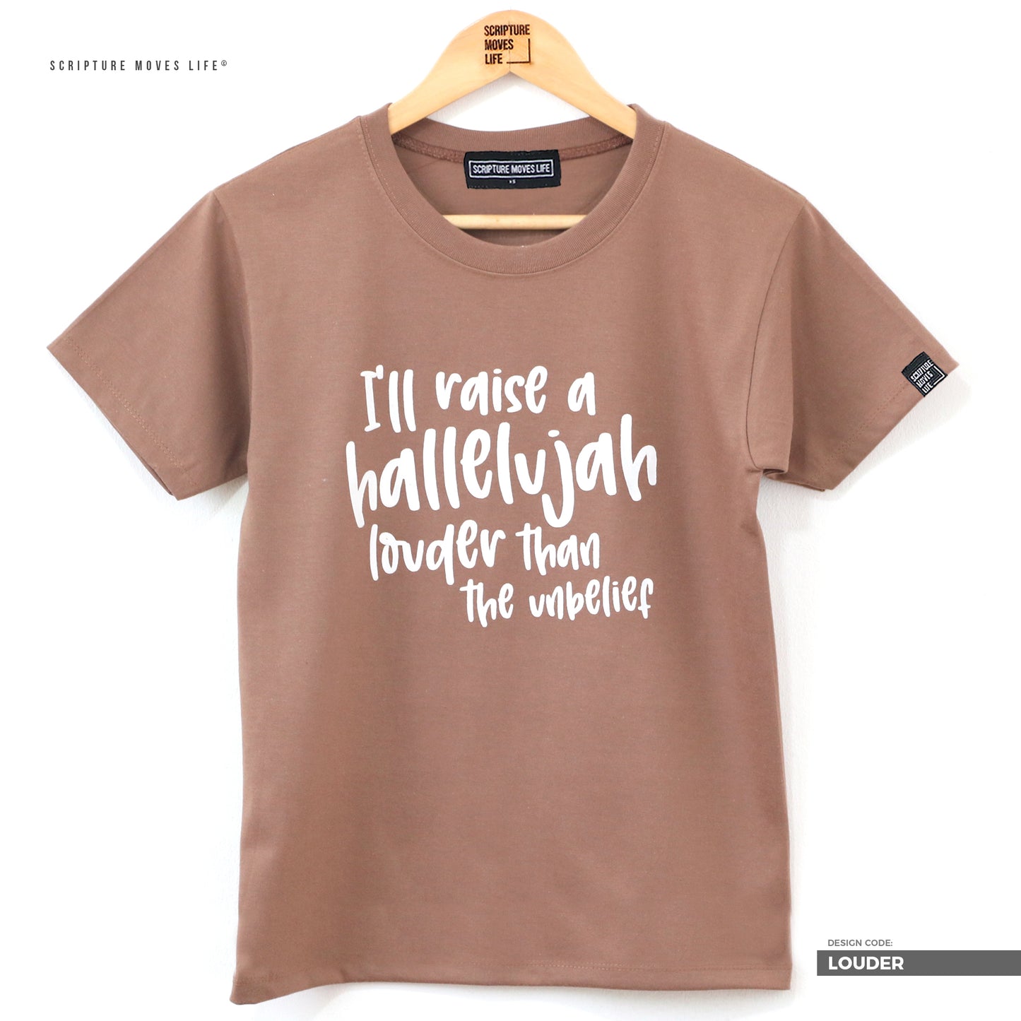 Classic-I'll raise a Hallelujah