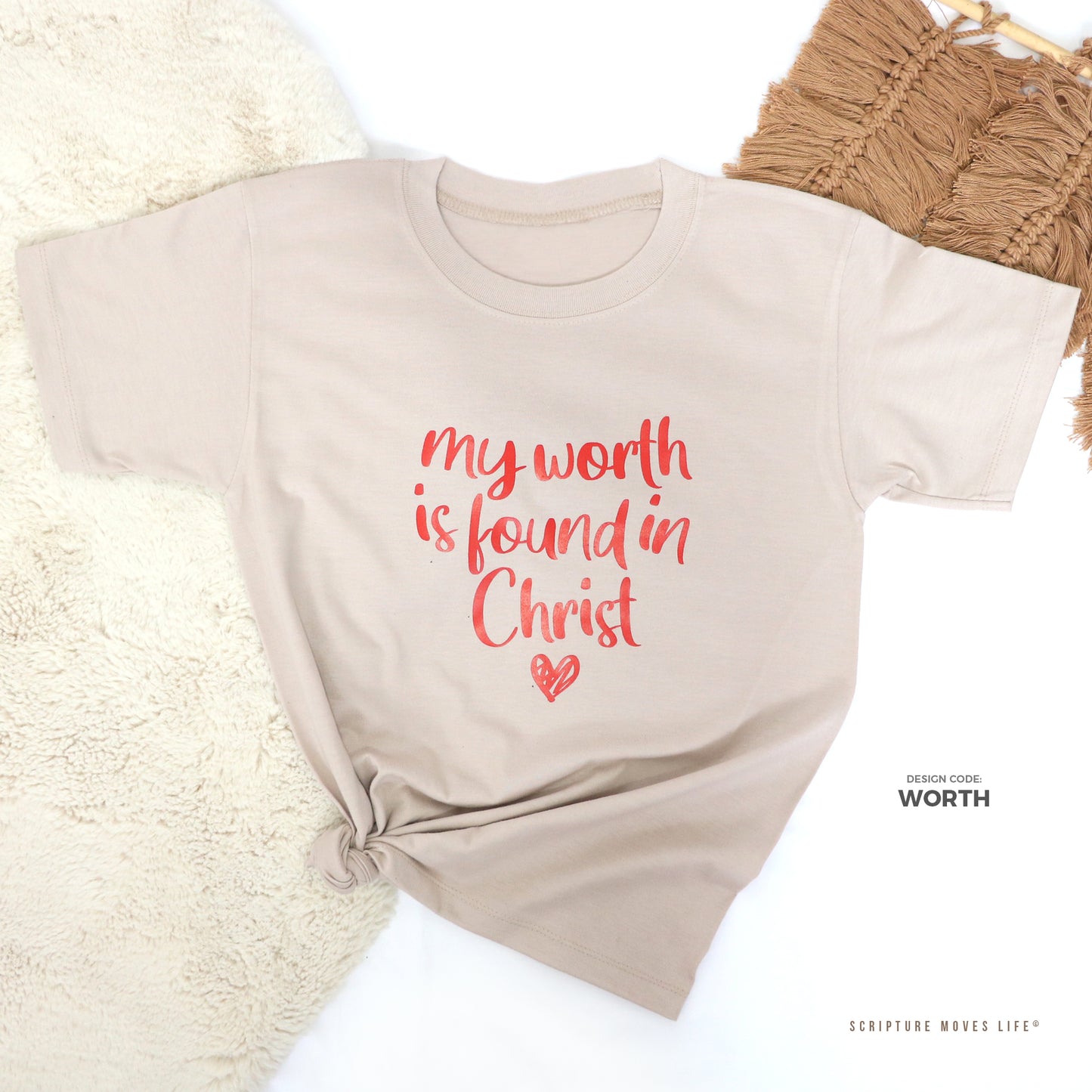 Classic-My worth is found in Christ