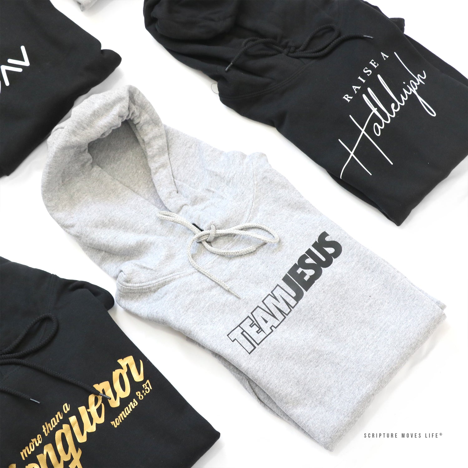 Hoodie Collection