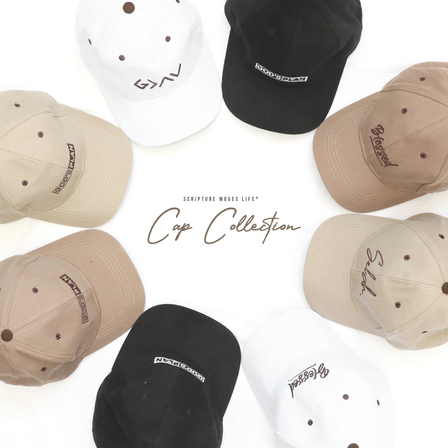 Caps and Hats Collection