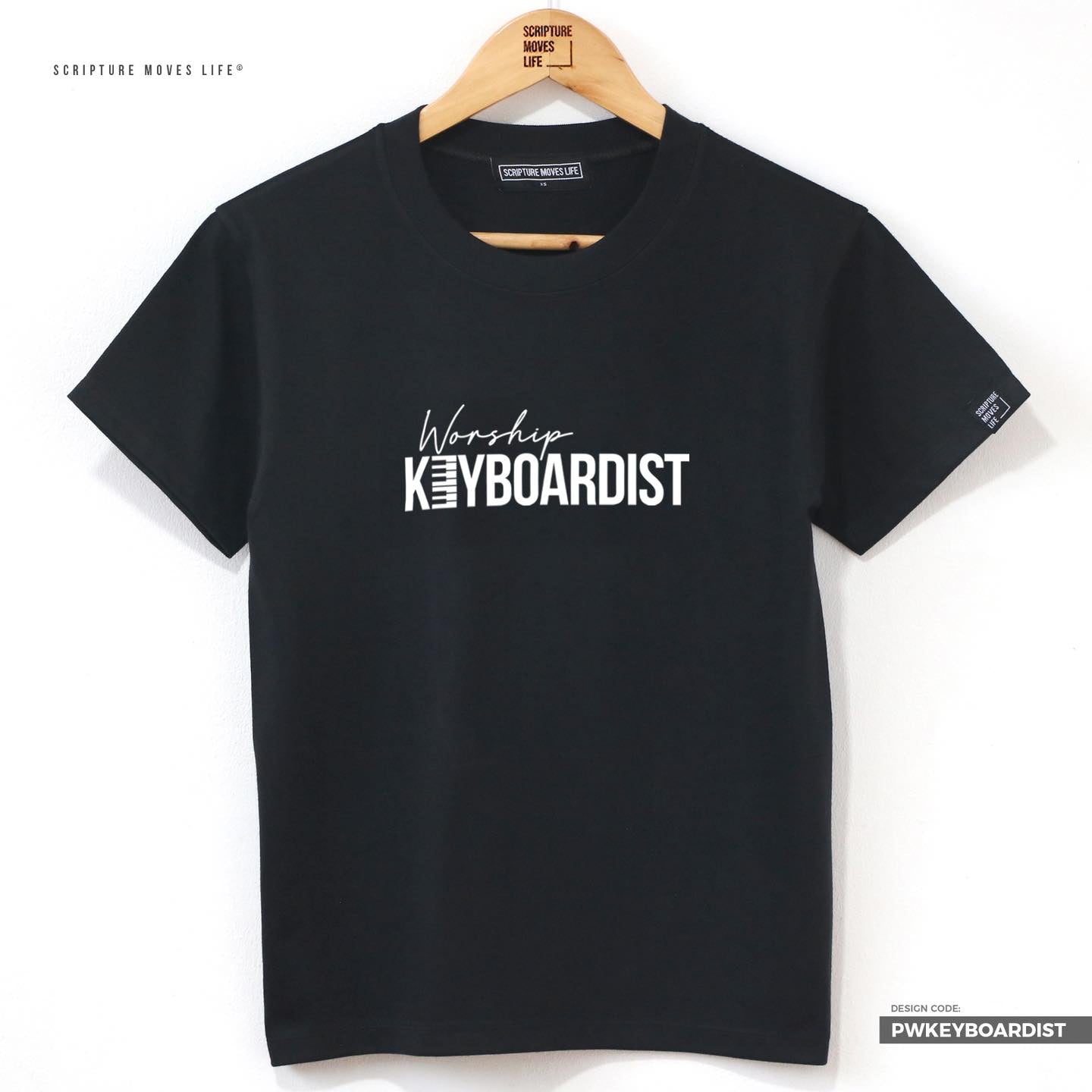 Classic-Worship Keyboardist