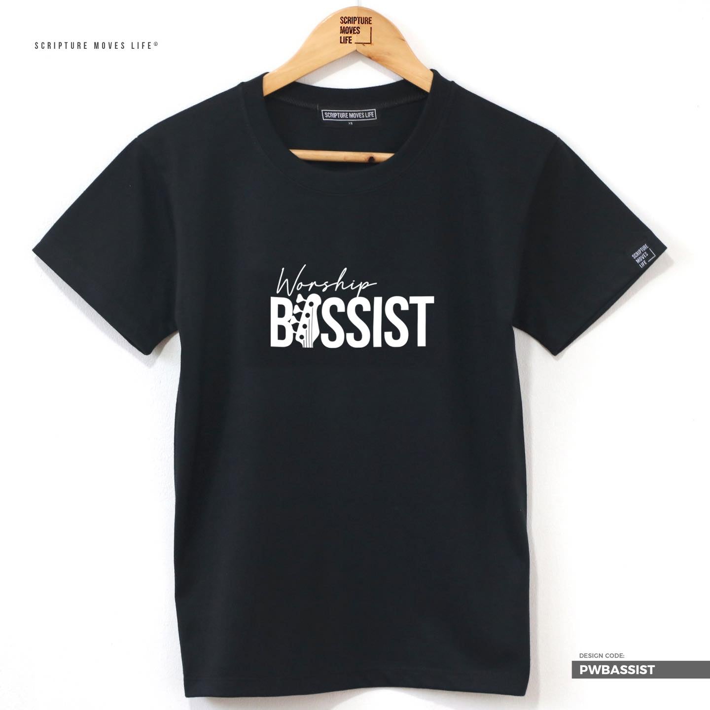 Classic-Worship Bassist