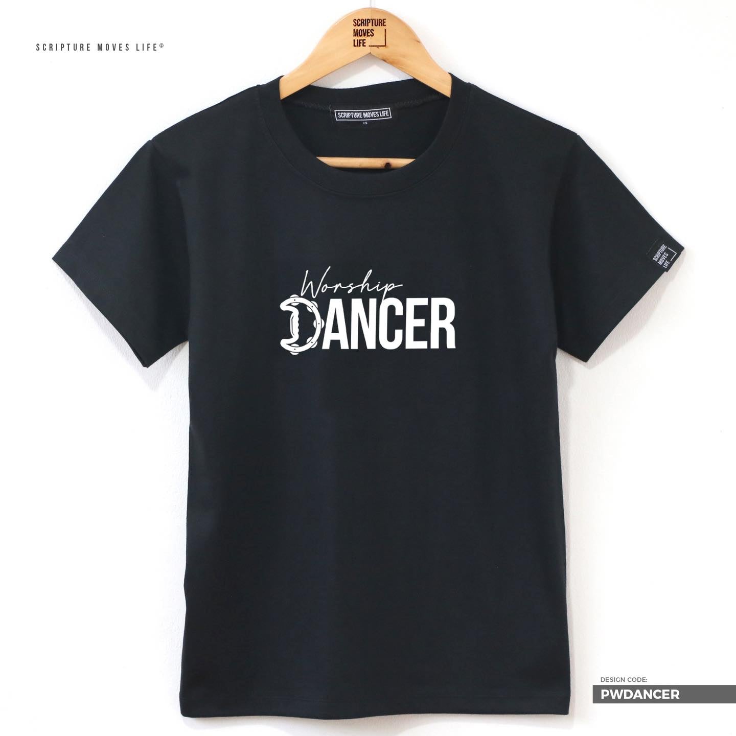 Classic-Worship Dancer