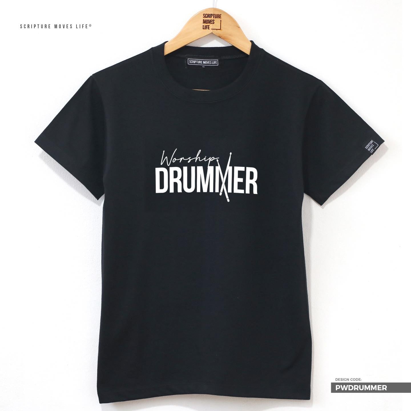 Classic-Worship Drummer