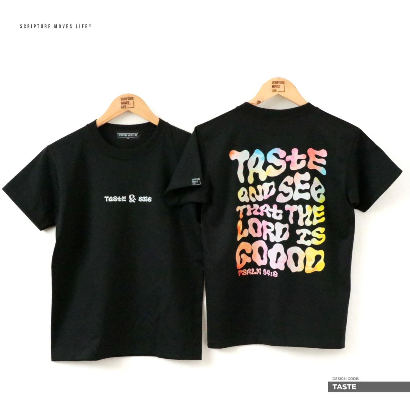 Classic-Taste and See