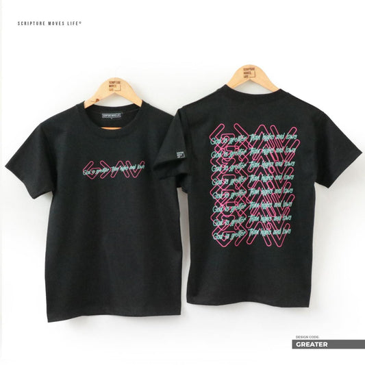 Classic-God is greater than highs and lows