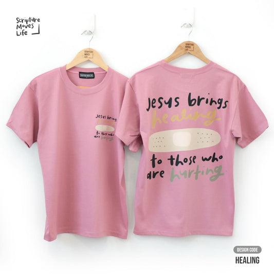 Classic-Jesus brings healing to those who are hurting