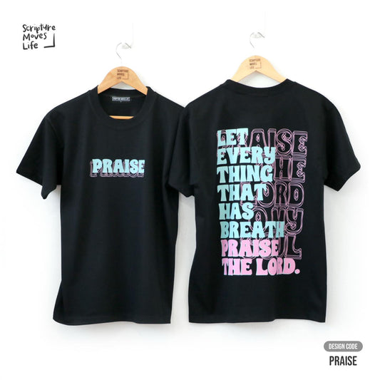 Classic-Let every praise that has breath