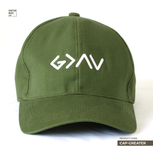 Cap-God is Greater than the Highs and Lows