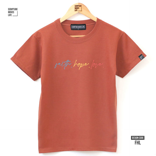 Classic-Faith Hope Love