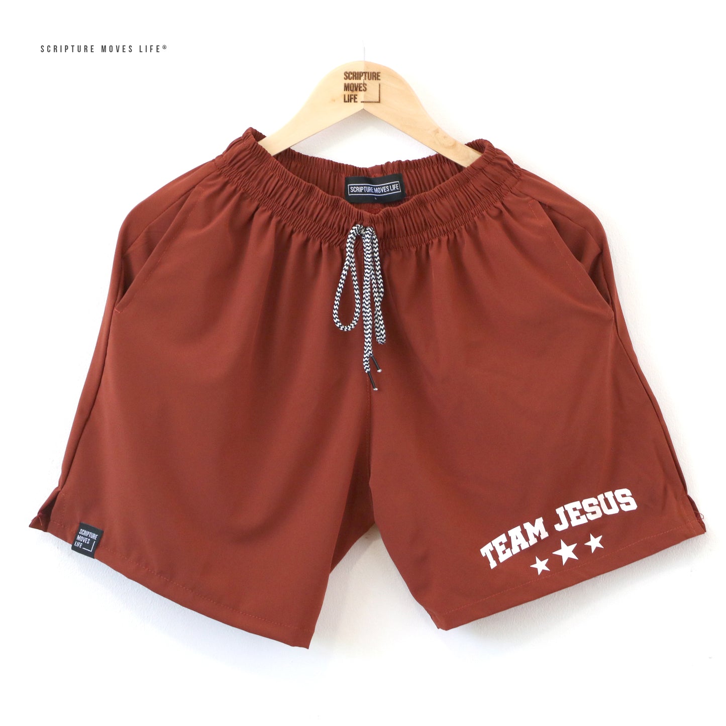 Taslan Shorts