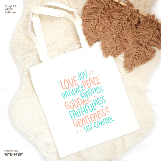 Tote Bag-Fruit