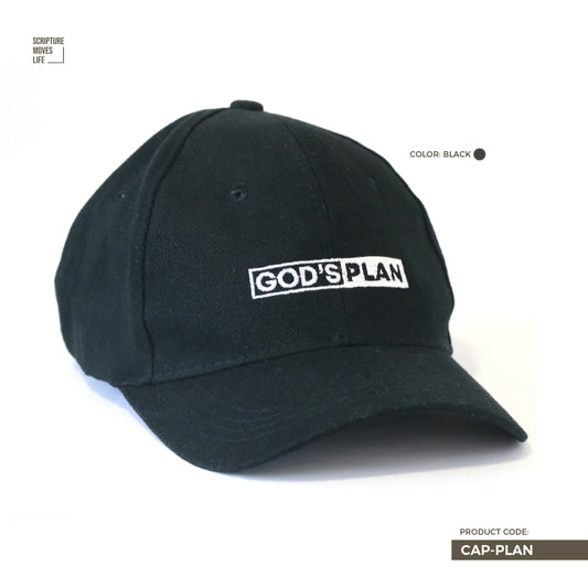 Cap-God's Plan