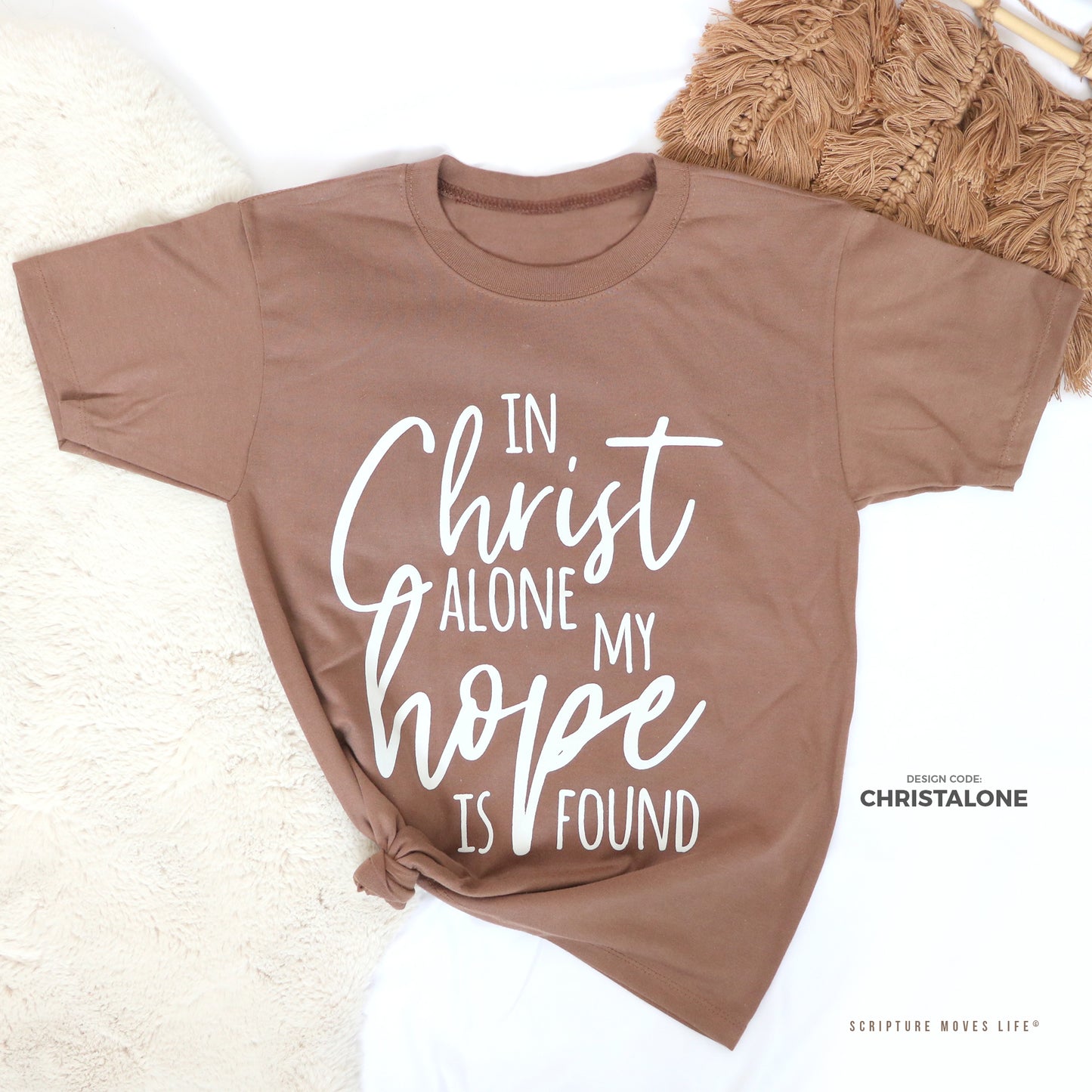 Classic-In Christ alone my Hope is found