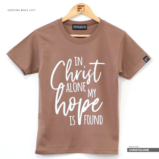 Classic-In Christ alone my Hope is found