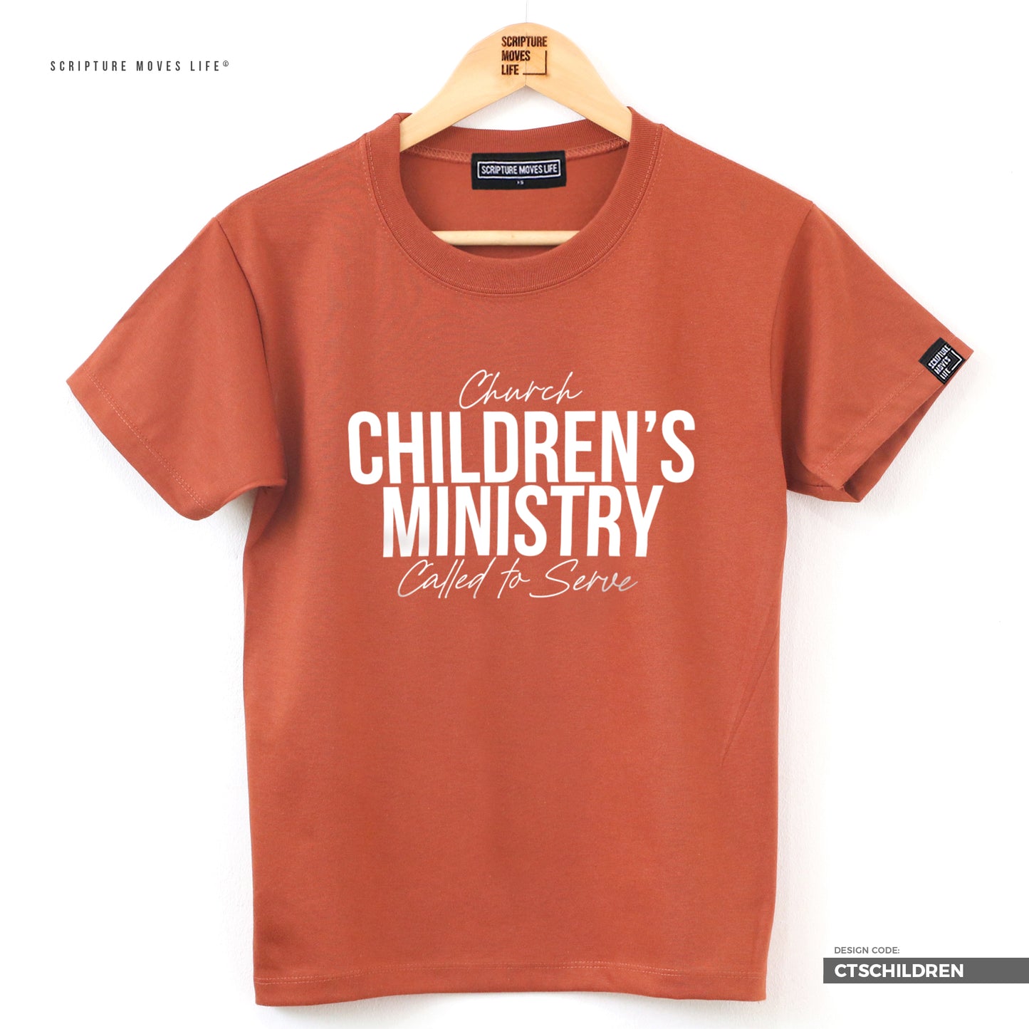 Classic-Called to Serve-Children's Ministry