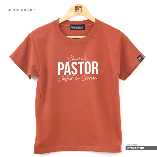 Classic-Called to Serve-Pastor
