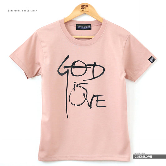 Classic-God is love