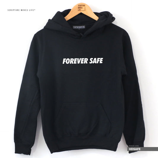 Hoodie-Forever safe