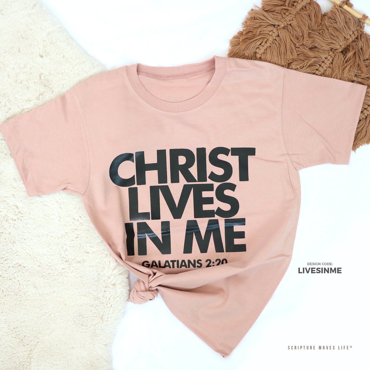 Classic-Christ lives in me