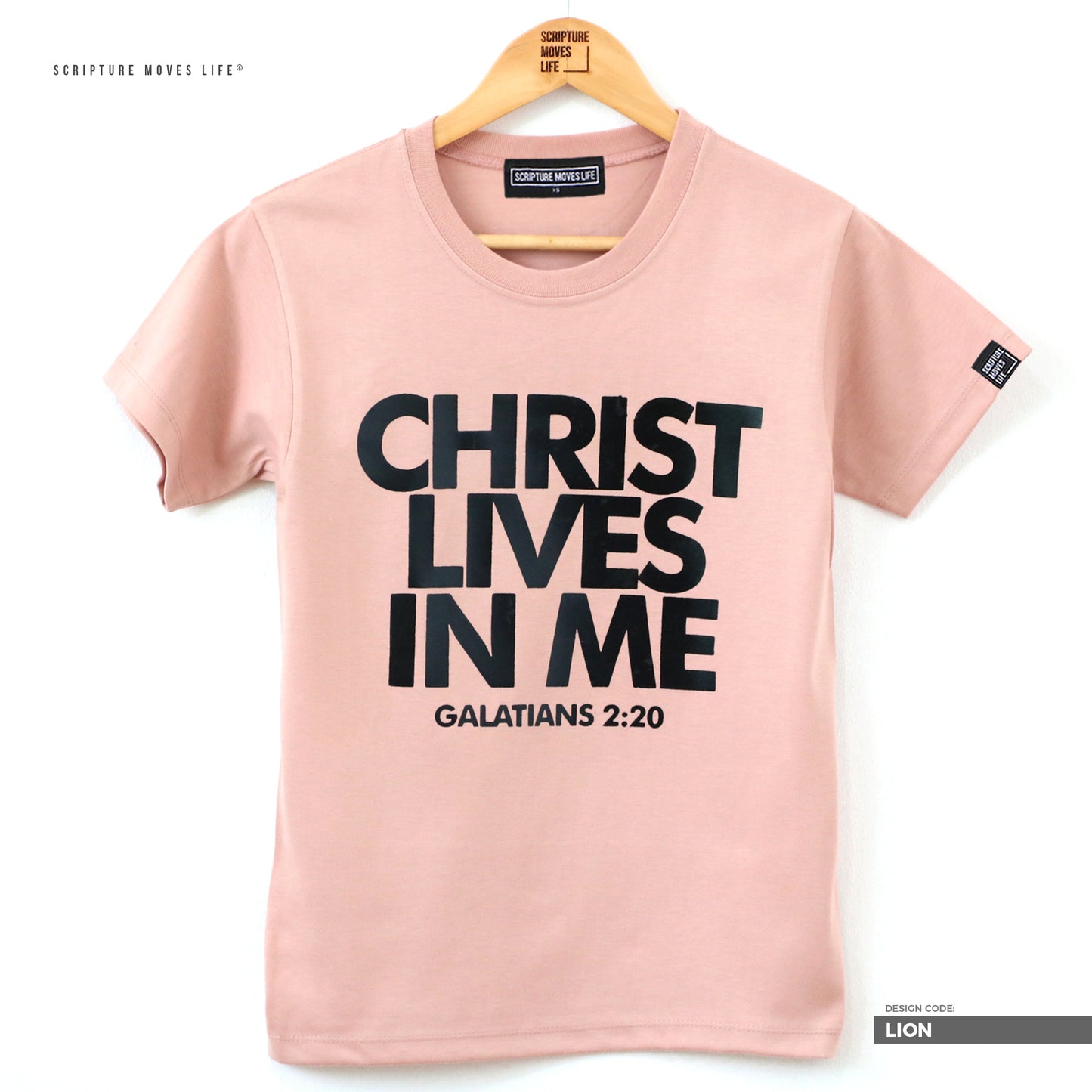Classic-Christ lives in me