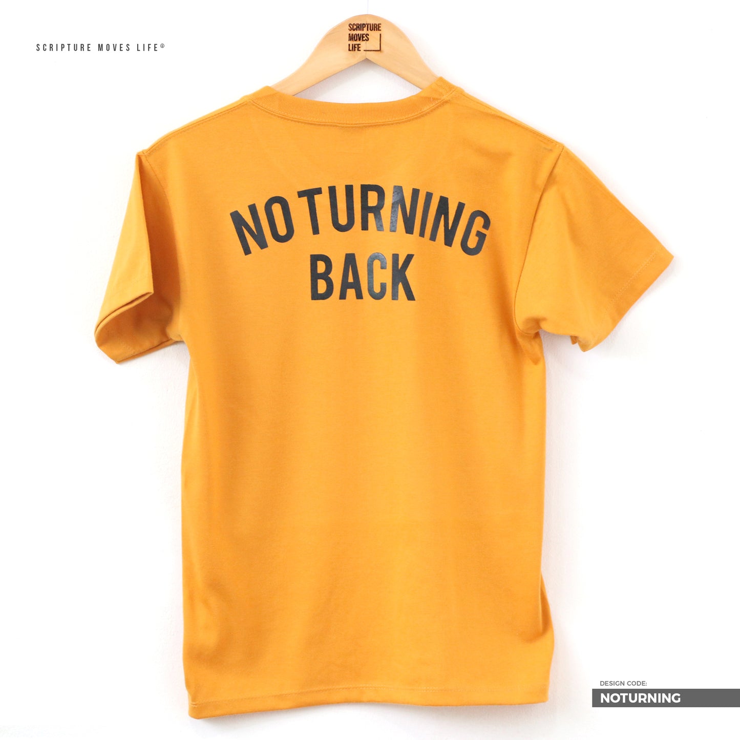 Classic-No turning back