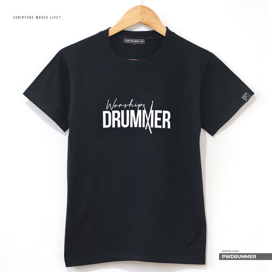 Classic-Worship Team-Drummer