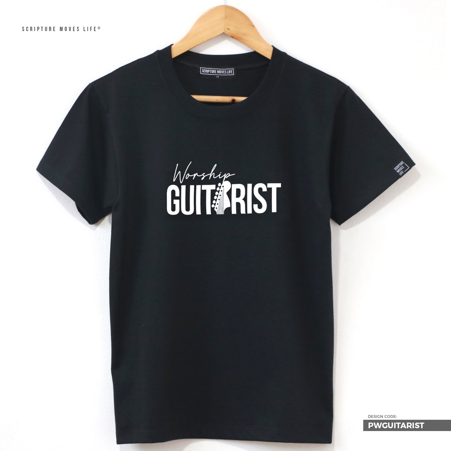 Classic-Worship Team-Guitarist