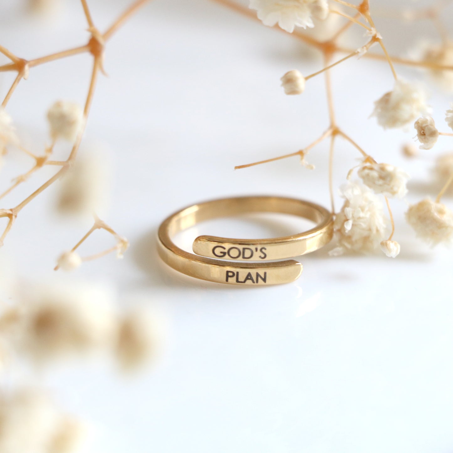 Ring-God's Plan