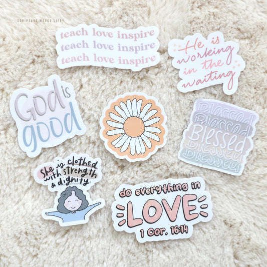 Stickers-Love Set