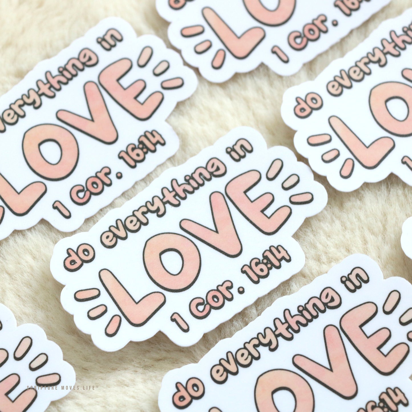 Stickers-Love Set