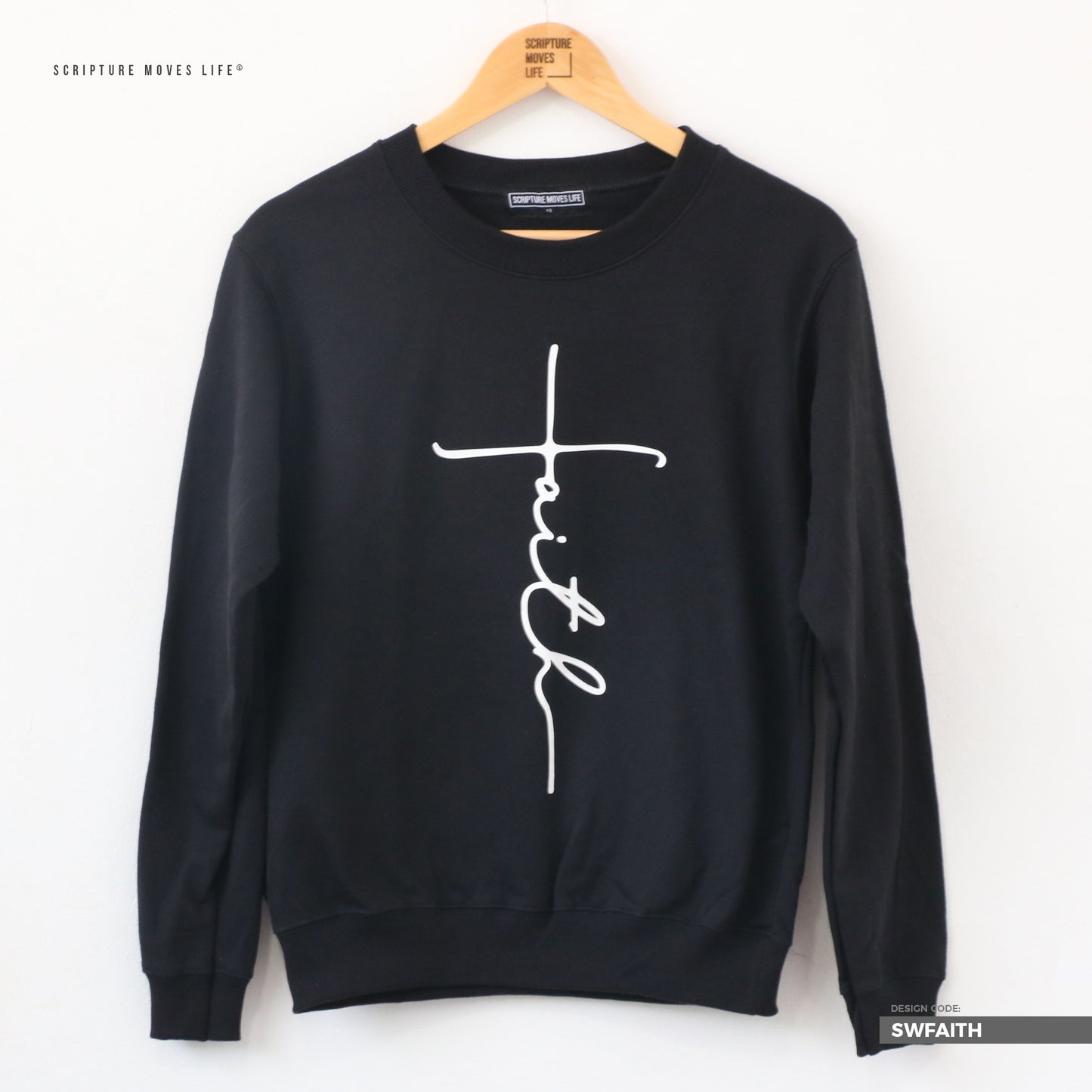 Sweater-Faith