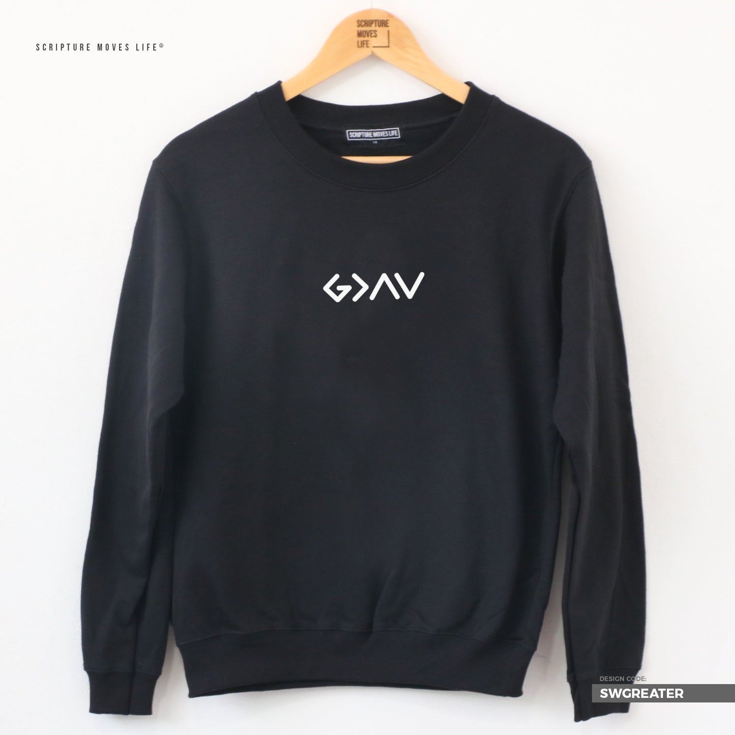 Sweater-God is Greater than the Highs and Lows