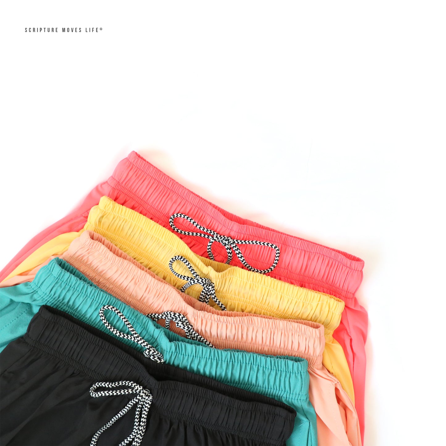Taslan Shorts-Summer Collection