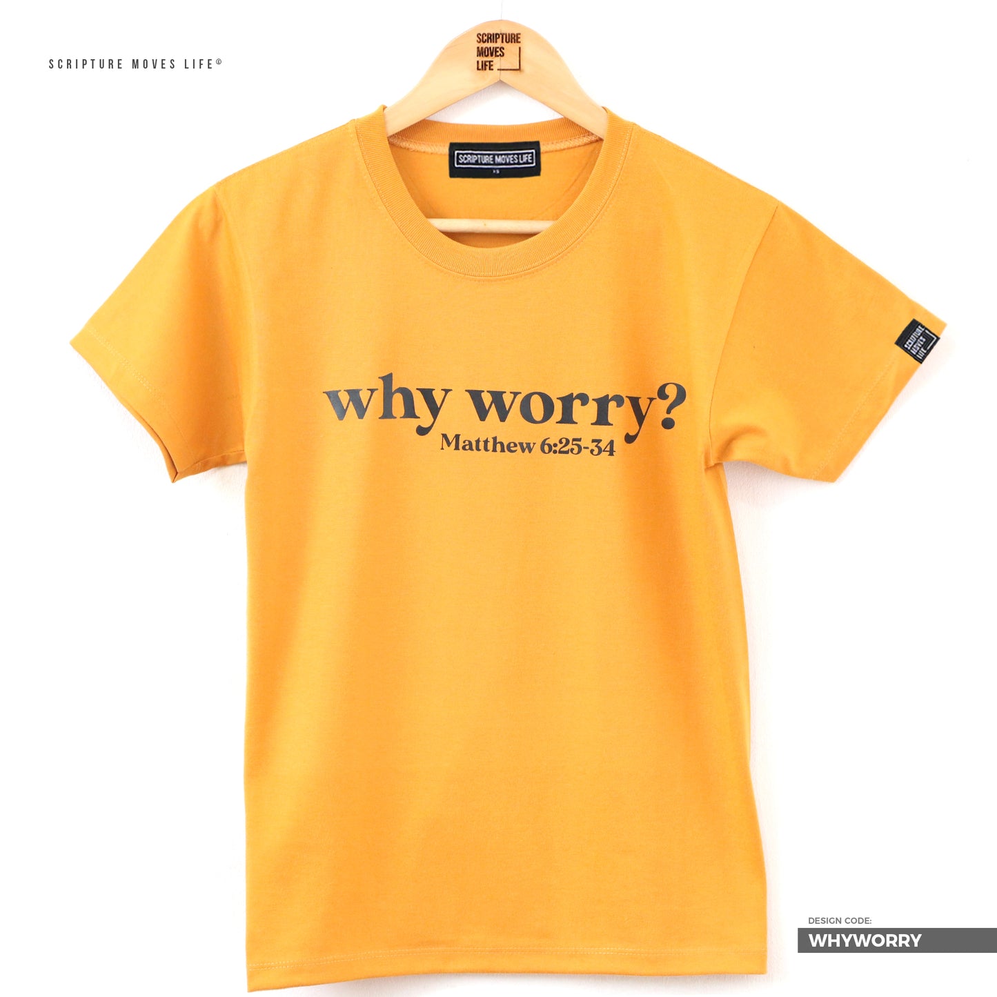 Classic-Why worry?