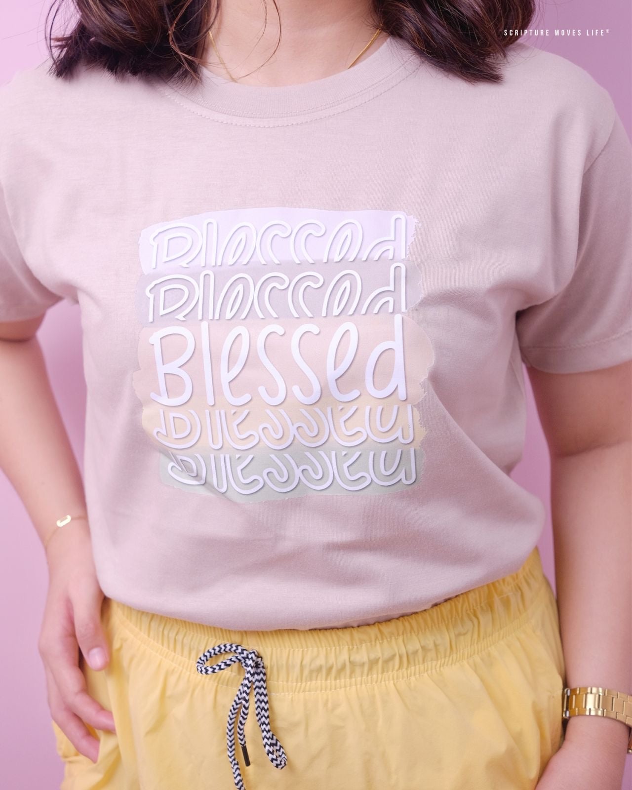 Classic-Blessed Blessed Blessed Blessed Blessed